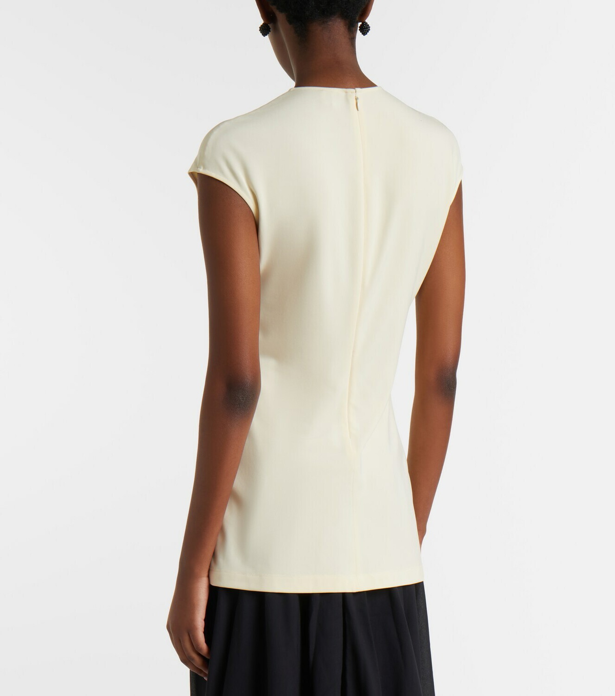 Toteme Crewneck top