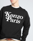 Kenzo Mens Sweatshirt in Black