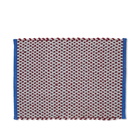 HAY Door Mat in Light Grey