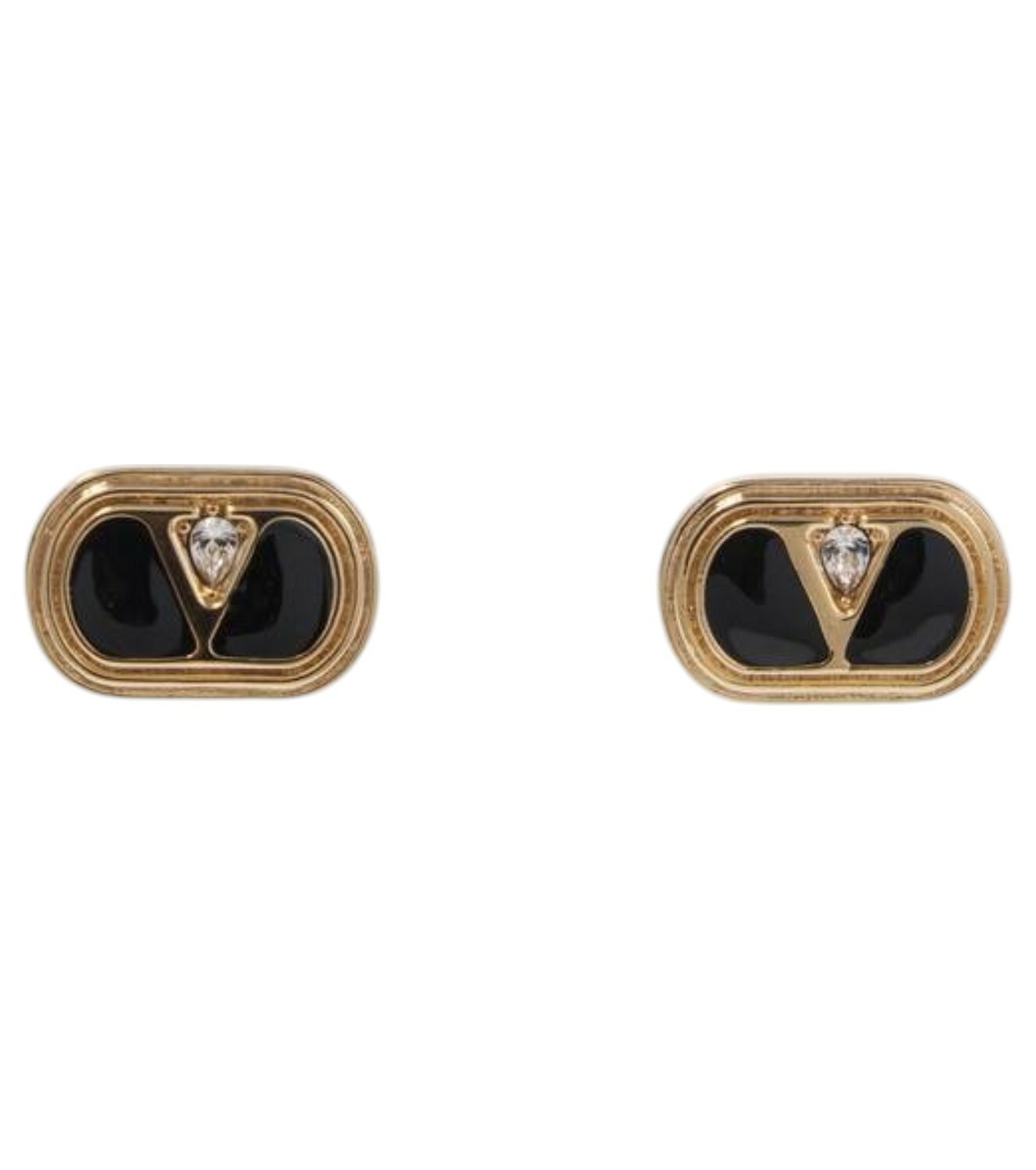 Valentino Garavani Ovalette Earrings Valentino Garavani