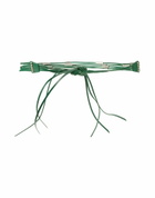 Alberta Ferretti Womens Belt in Green