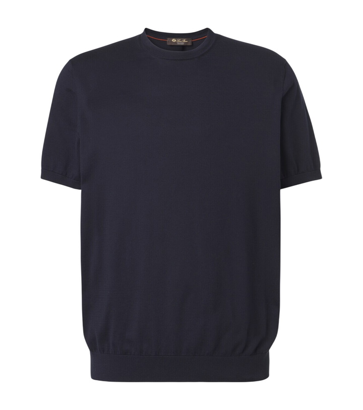 Photo: Loro Piana Cotton sweater