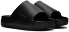Nike Black Calm Slides