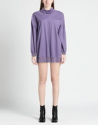 Jijil Womens Mini dress Mauve