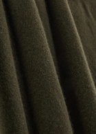 Vince Cashmere Blanket Scarf - Dark Grey - One Size