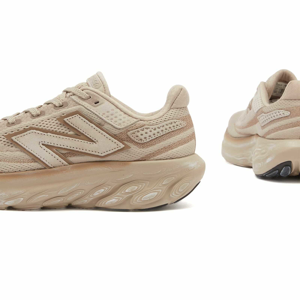New Balance M1080LTS in Brown New Balance