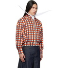 EGONlab Multicolor Grommet Reversible Jacket