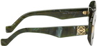 Loewe Green Screen Sunglasses