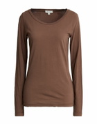 Crossley Womens Top Dark in Brown