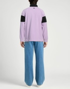 Replay Mens Sweatshirt Lilac