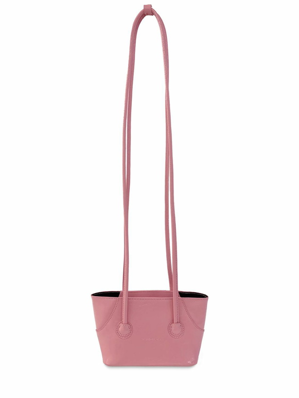 Photo: MARGE SHERWOOD - Mini Boat Shopper Shoulder Bag