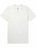 Rick Owens - Slim-Fit Cotton-Jersey T-Shirt - Neutrals