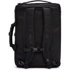 Master-Piece Co Black Convertible 3 -Way Briefcase Backpack