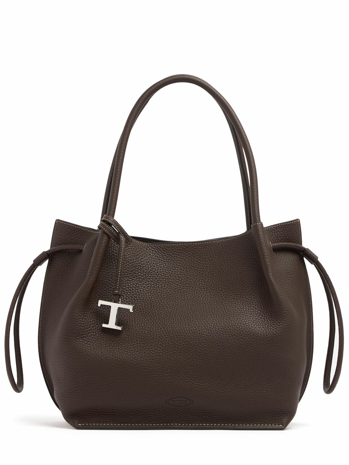 TOD'S Tst Messenger Trac Nastro Shoulder Bag Tod's