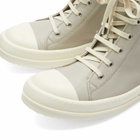 Rick Owens Women's Sneakers in Pearl