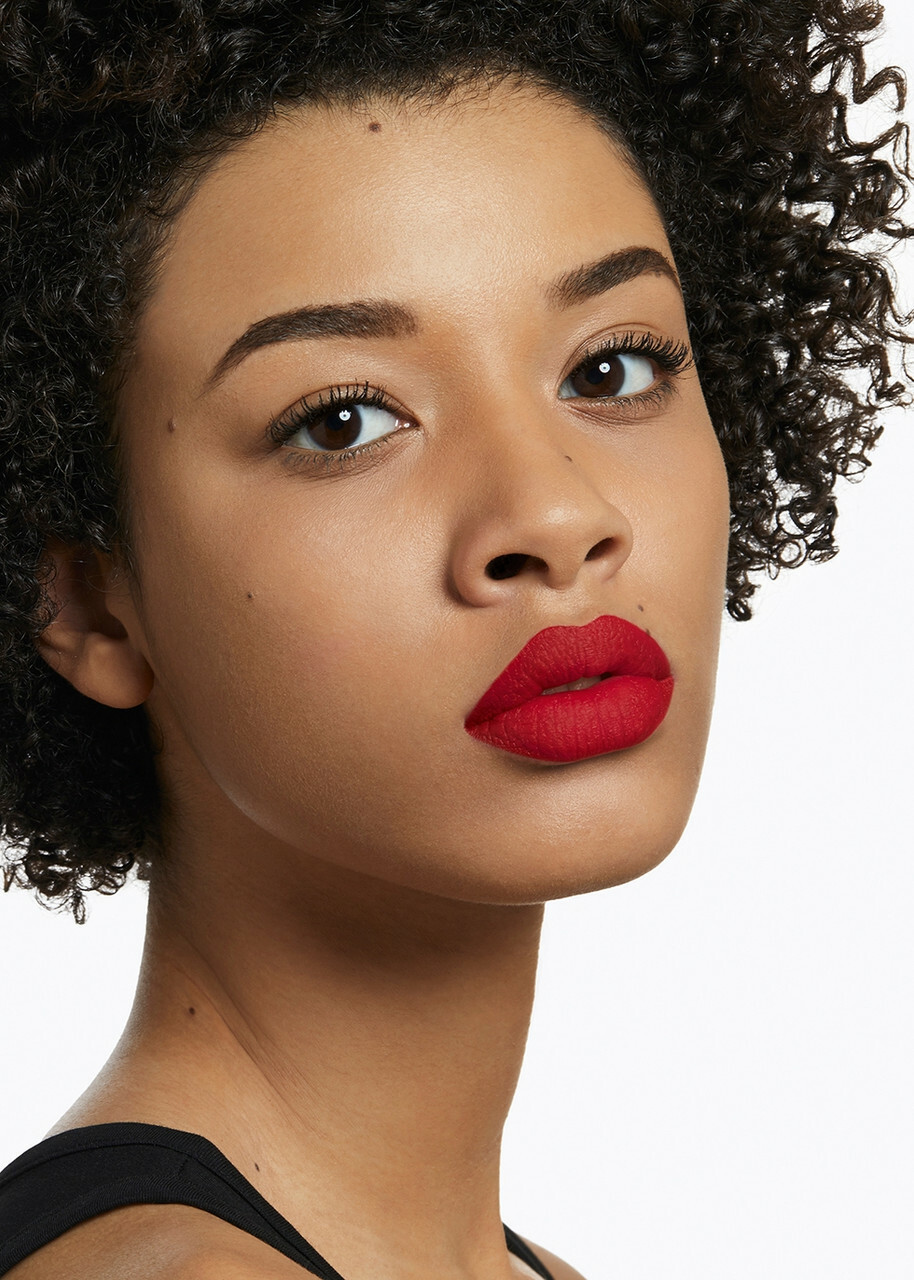 Yves Saint Laurent Rouge Pur Couture The Slim - 21 Rouge Paradoxe