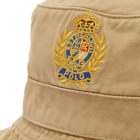 Polo Ralph Lauren Crest Logo Bucket Hat