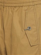 DION LEE - Cotton & Nylon Utility Pants