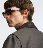 Bottega Veneta Rectagular sunglasses