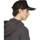 Rhude Black Paradise Trucker Hat