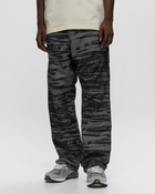 Patta Ribbons Nylon M2 Track Pants Black/Grey - Mens - Track Pants