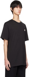 Moncler Genius Moncler x Palm Angels Black T-Shirt