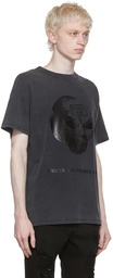 Stolen Girlfriends Club Gray Organic Cotton T-Shirt