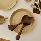 The Conran Shop Fade Deep Plate 22cm - Set of 2 in Oatmeal 