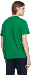 Polo Ralph Lauren Green Printed T-Shirt