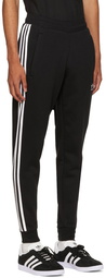 adidas Originals Black Adicolor Classics 3-Stripes Lounge Pants