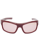 Lexxola Neo Sunglasses in Red/Peach