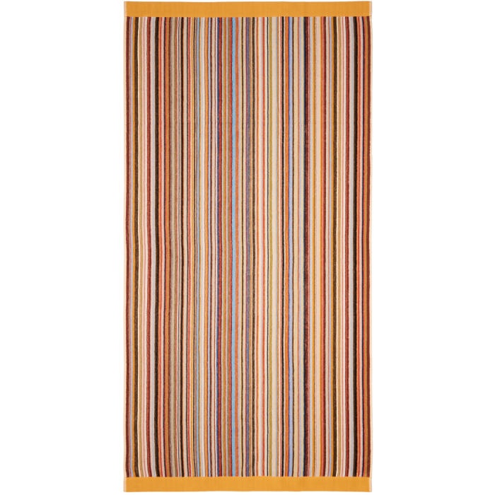 Photo: Paul Smith Multicolor Striped Towel 