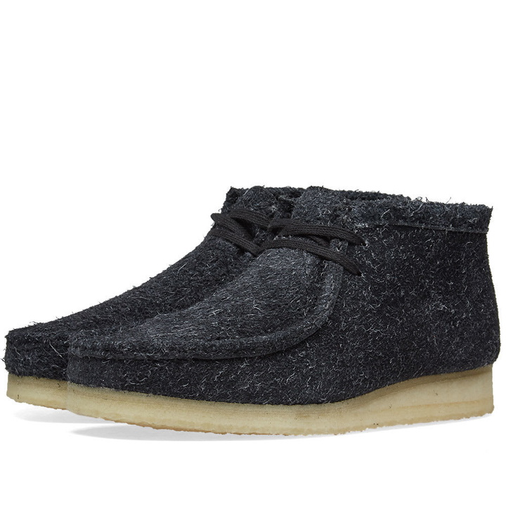 Photo: Clarks Originals Wallabee Boot W