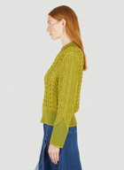 Paula Canovas del Vas Relaxed Knit Jumper