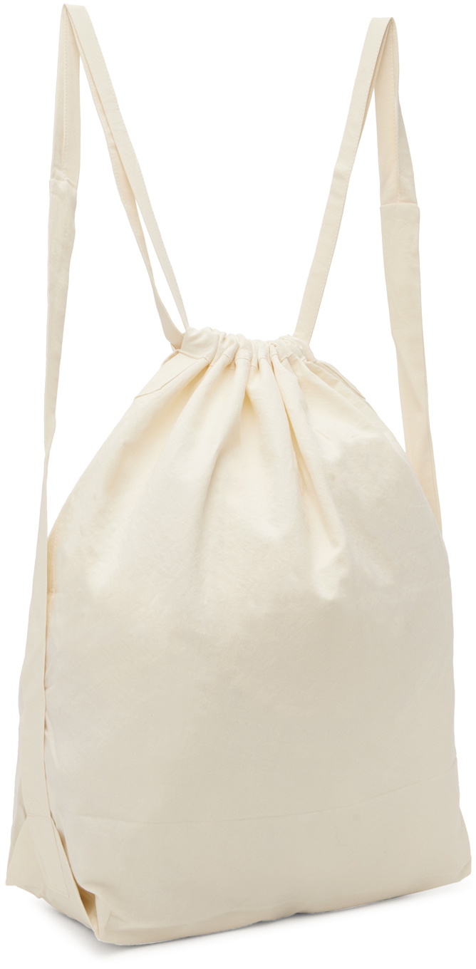 Jan-Jan Van Essche Off-White #28 Backpack