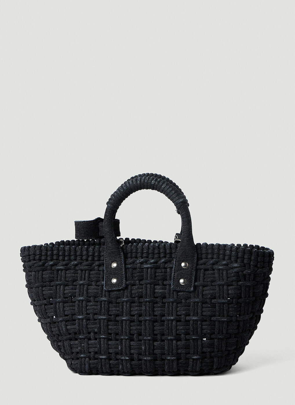 Balenciaga bistro xs ブラック Balenciaga Black XS Bistro Basket Bag Balenciaga
