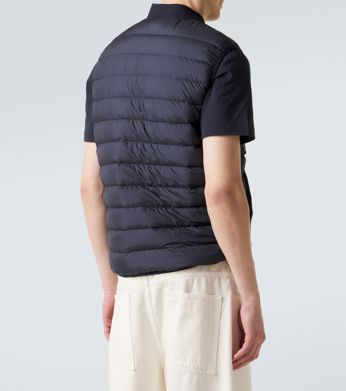 Moncler Froissel quilted down vest