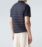 Moncler Froissel quilted down vest