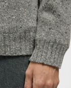 Samsøe & Samsøe SANATANIEL SWEATER Grey Mens Pullover