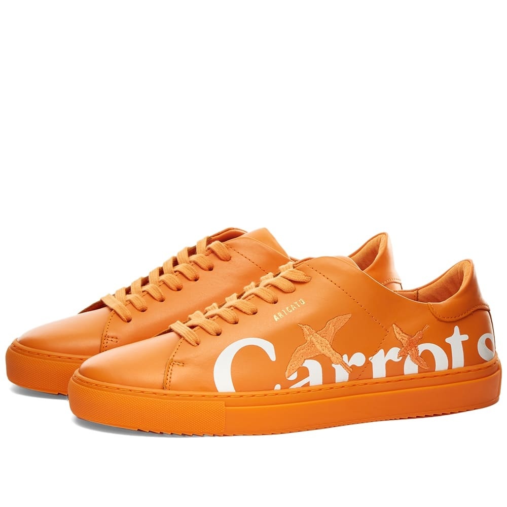 Photo: Axel Arigato x Carrots Clean 90 Sneaker