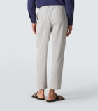 Homme Plissé Issey Miyake Basics pleated straight pants