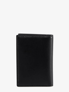 Alexander Mcqueen   Card Holder Black   Mens