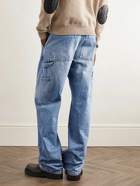 Bottega Veneta - Straight-Leg Jeans - Blue