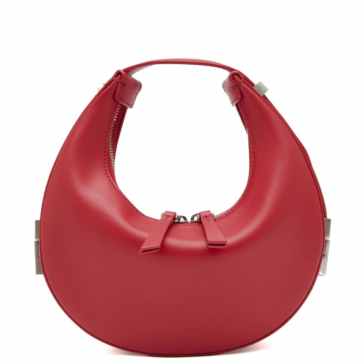 Photo: OSOI Women's Toni Mini Bag in Plum Red 