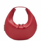 OSOI Women's Toni Mini Bag in Plum Red 
