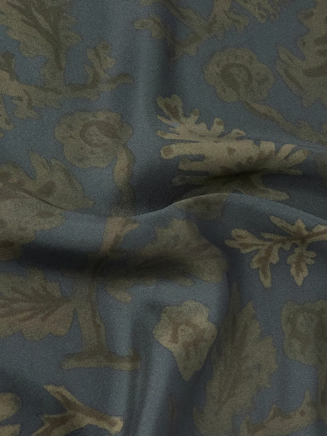 A Kind Of Guise - Sulil Printed Silk-Twill Scarf