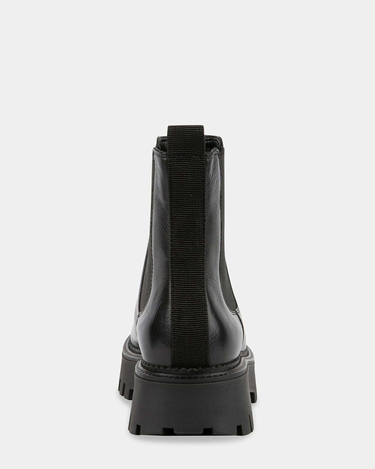Steve Madden Amie Booties in Black