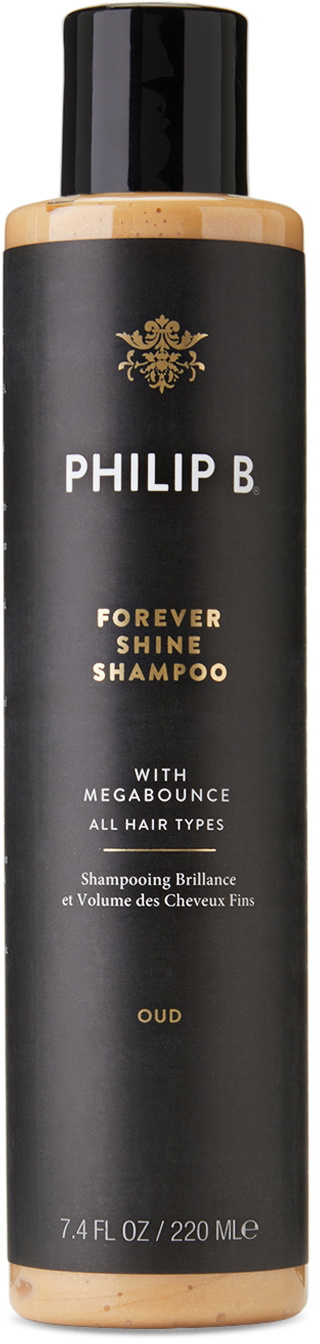 Philip B Forever Shine Shampoo, 7.4 oz