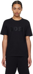 BOSS Black Crewneck T-Shirt