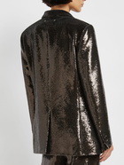 GOLDEN GOOSE - Journey Sequined Blazer